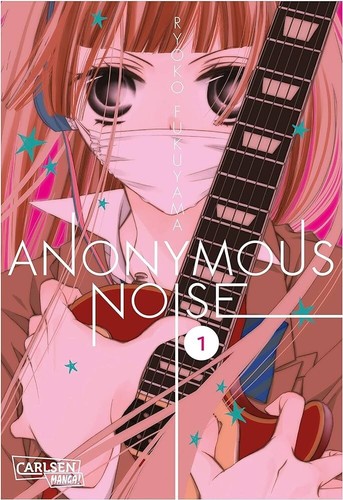 Anonymous noise ryoko - noise,