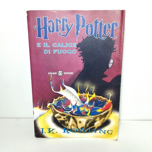 Harry potter calice di - e,