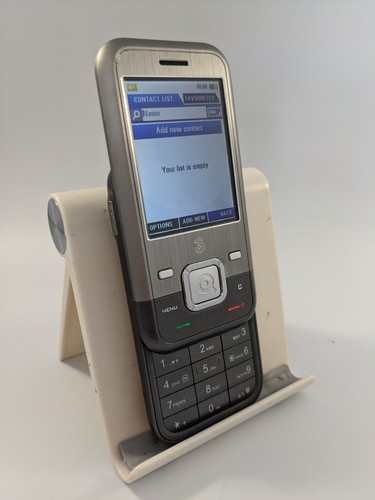 Telefono cellulare tre inq - telefono, 1