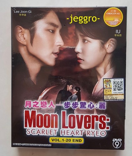 Korean drama dvd moon - drama,