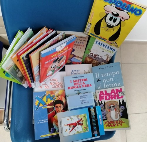 Lotto libri per - libri, ragazzi
