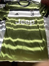 Juventus 3rd Kit Olive Green