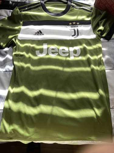 Juventus 3rd kit - olive, green