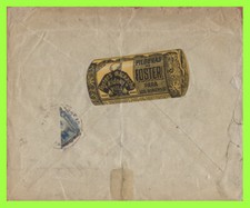 Colombia 1923 (circa) Croce