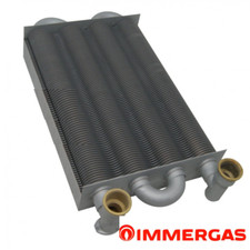 Scambiatore primario Immergas 1015791 Eolo Mini, Extra Intra, Mini Eolo, Maior