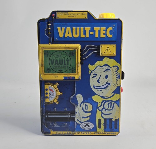 Fallout vault dweller - vault, dweller's