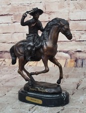 Originale Bronzo Scultura