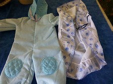 Lotto Vestiti E Culla