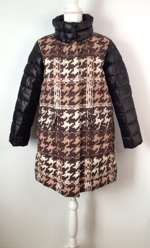 Giacca cappotto imbottito