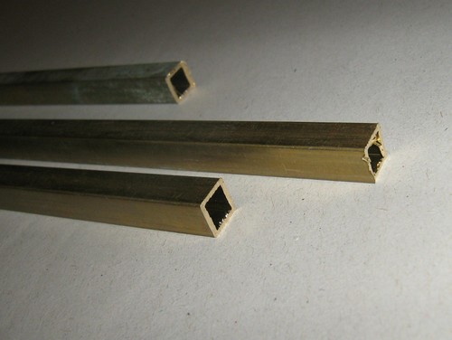 Barra tubo quadrato 6x6 - barra,