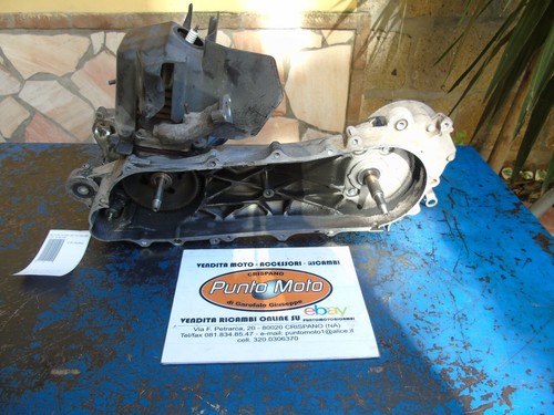 Blocco motore engine completo - motore,