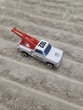 Welly Chevy Pick Up Polizia