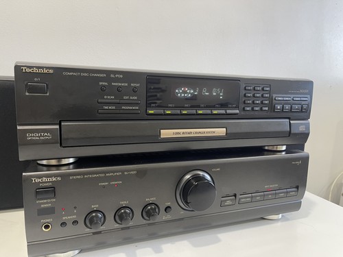 Technics pd9 lettore cd - lettore,