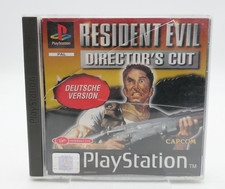 Resident Evil Director’s Cut