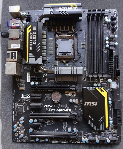 Msi z77 mpower 7751 ver - mpower, (ms-7751,