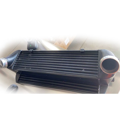 Intercooler nero intercooler