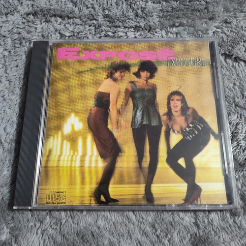 Exposure exposé cd - by,