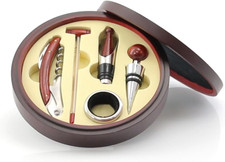 Set Sommelier Di Accessori per