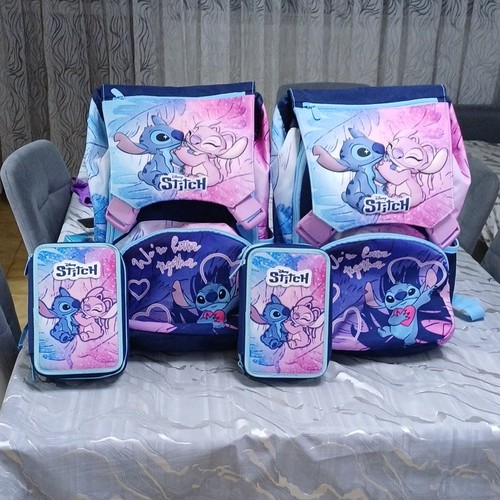 Seven disney stitch set scuola - disney,