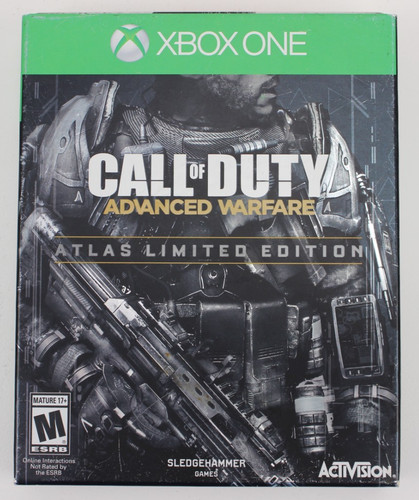 Call duty advanced - call, warfare