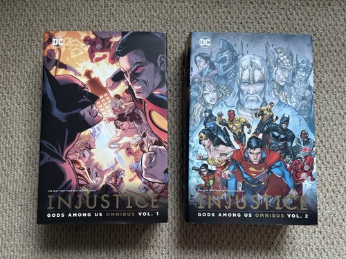 Injustice gods among - among, us