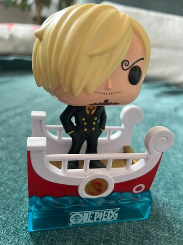 Funko pop sanji one piece - funko,