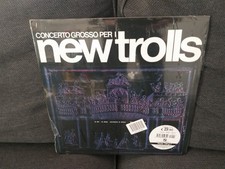 prog LP Concerto Grosso per I