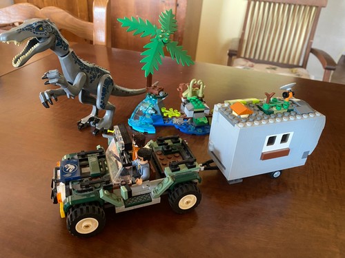 Lego jurassic world - lego,