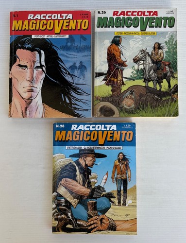 Raccolta magico vento - raccolta, n