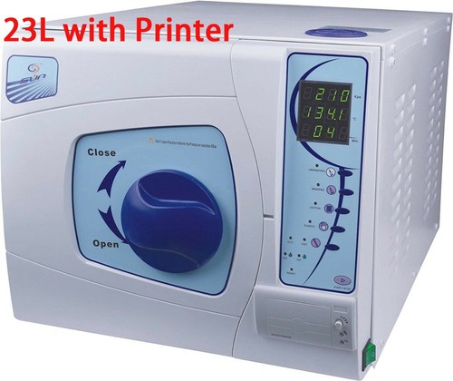 Sterilizzatore vapore - sterilizzatore,