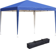 Gazebo 3X3 M Pieghevole Pop-Up
