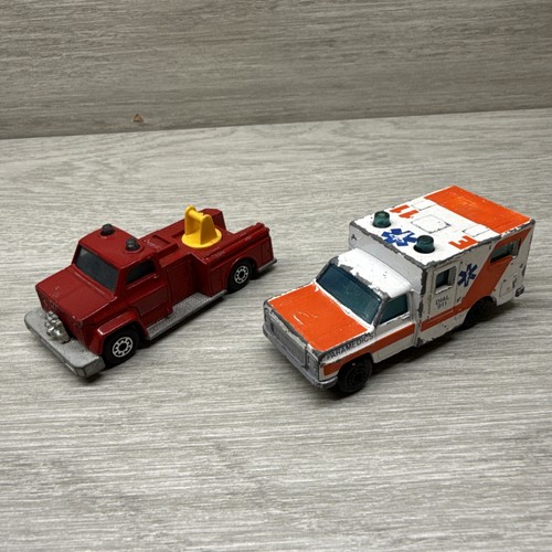 Lotto matchbox vintage - 2,