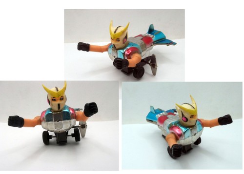 Kyashan space character - kyashan, -space
