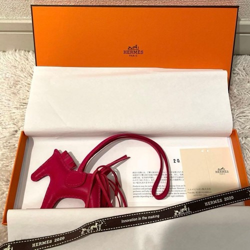 Hermes rodeo borsa charm - mm,