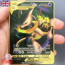 Pokemon card mewtwo vmax - pokemon,