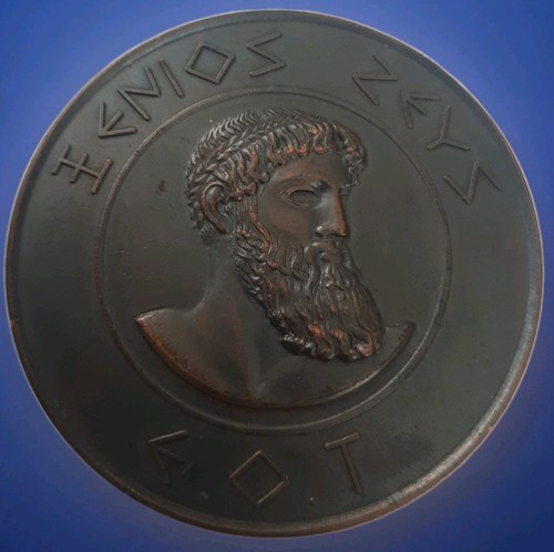 Griechenland bronze medaille - griechenland,