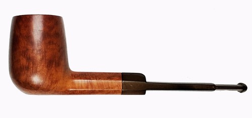 Pipa fumo charatan - da,
