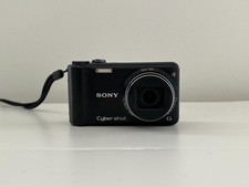 Sony DSC-H55, fotocamera