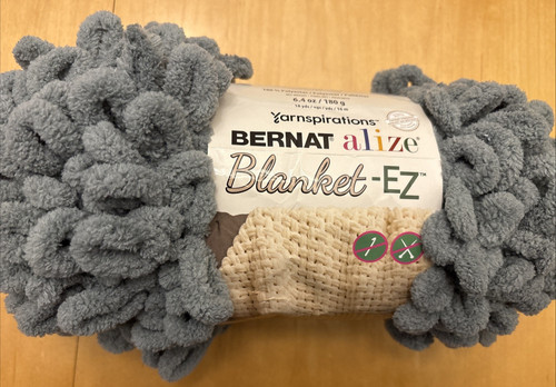 Bernat alize coperta - alize, ez