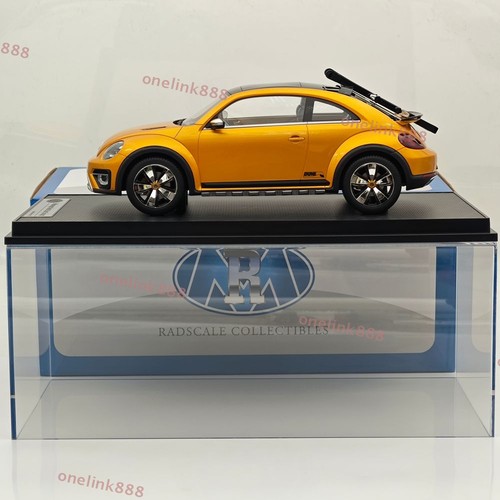 Modellino auto resina - modellino, 1:18
