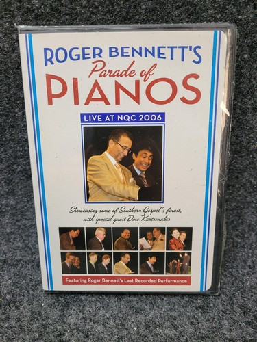 Roger bennett parade of - roger,