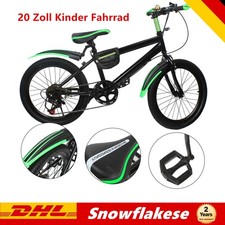 Bicicletta 20 pollici per