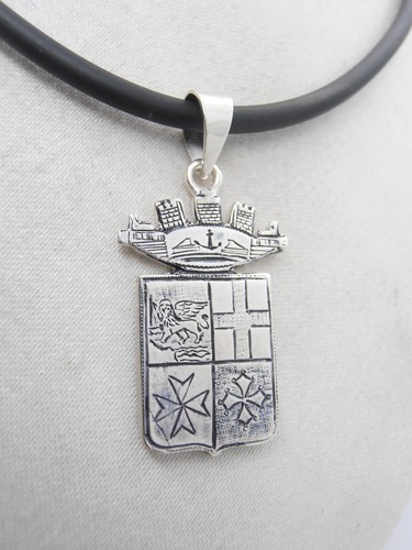 Italian navy 925 - italian, silver