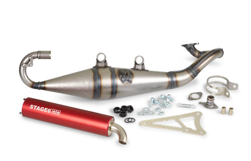 Scarico stage6 pro replica - scarico,