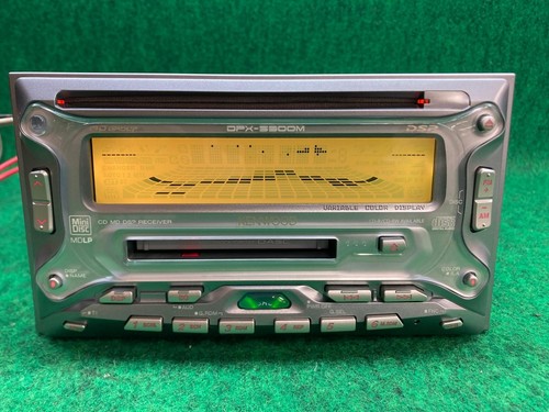 Kenwood dpx 5300m testato - kenwood, dpx-5300m