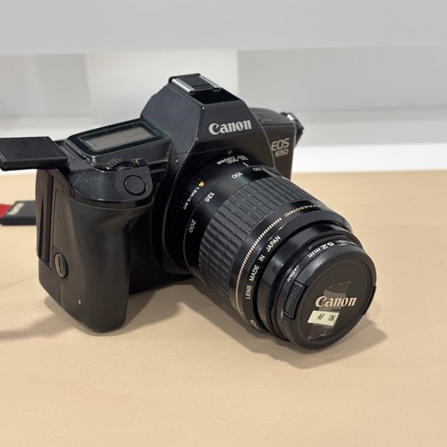 Canon eos650 200 - canon, +
