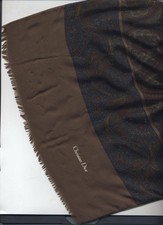 Sciarpa Dior Lana E Seta