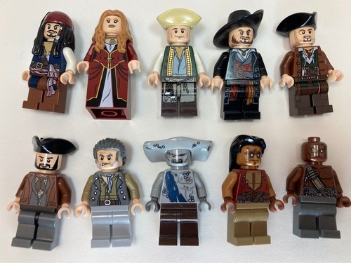Lego pirati dei caraibi - pirati,