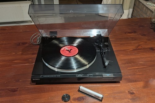 Sony lx231 - sony, ps-lx231