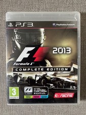 ps3 f1 2013 formula 1 one